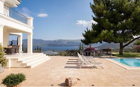 Villa Fantasia Isthmia